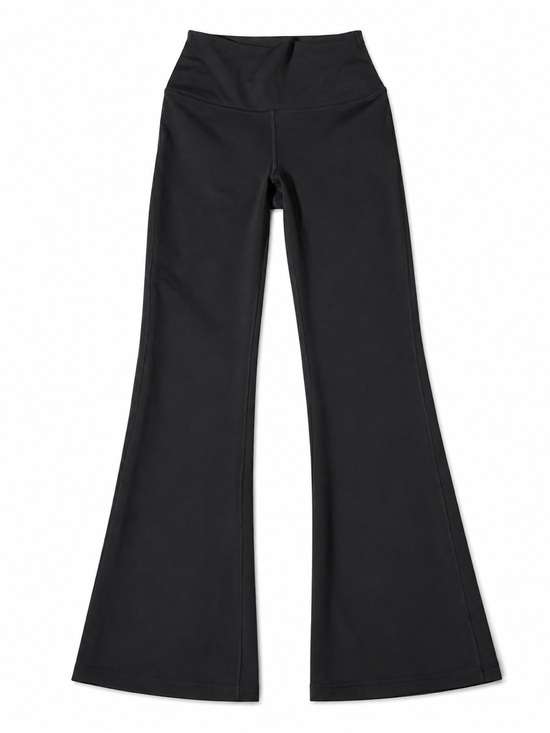 90 Degree By Reflex Pants - 90 Degree High-Waist Black Flared Yoga Pants size XS women’s retail $45.00
